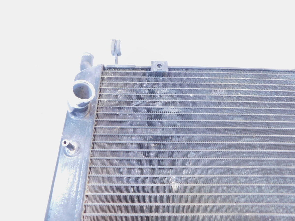 2003 2004 2005 Yamaha FJR1300 FJR1300A Front Engine Motor Water Cooling Radiator - C3 Cycle