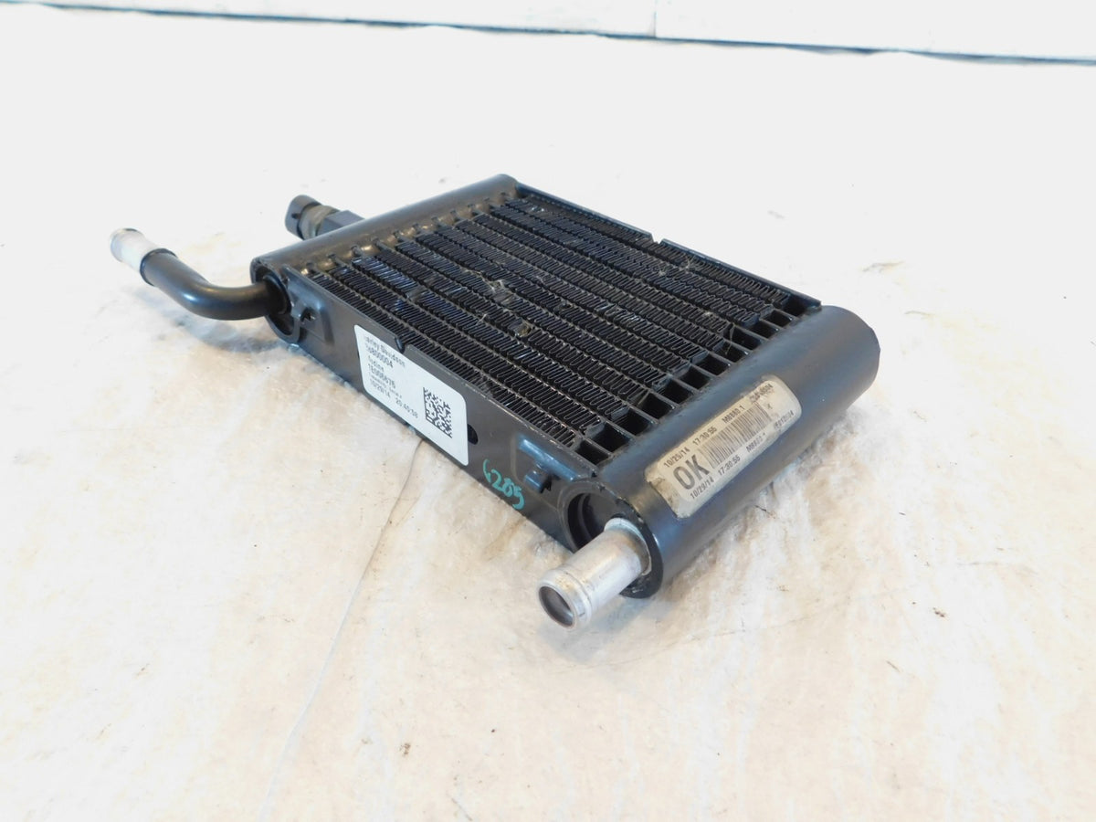Harley Davidson Tri & Electra Glide Ultra Front Left Engine Coolant Radiator - C3 Cycle