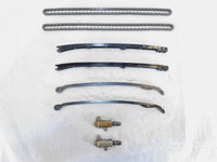 Kawasaki Vulcan 1700 Nomad Voyager Vaquero Camshaft Cam Timing Chain & Guides - C3 Cycle