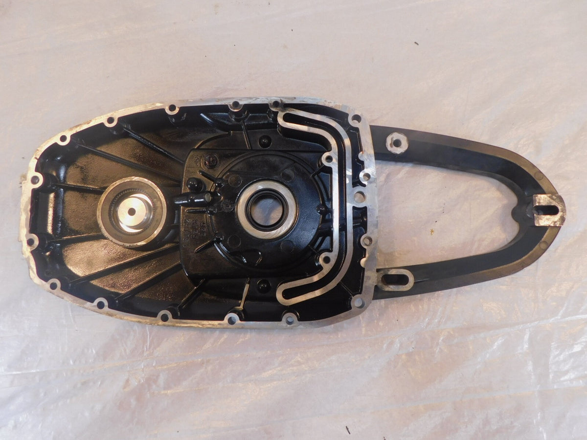 BMW R1100GS R1100RT R1100RS R1100R OEM Black Front Engine Motor Alternator Cover - C3 Cycle
