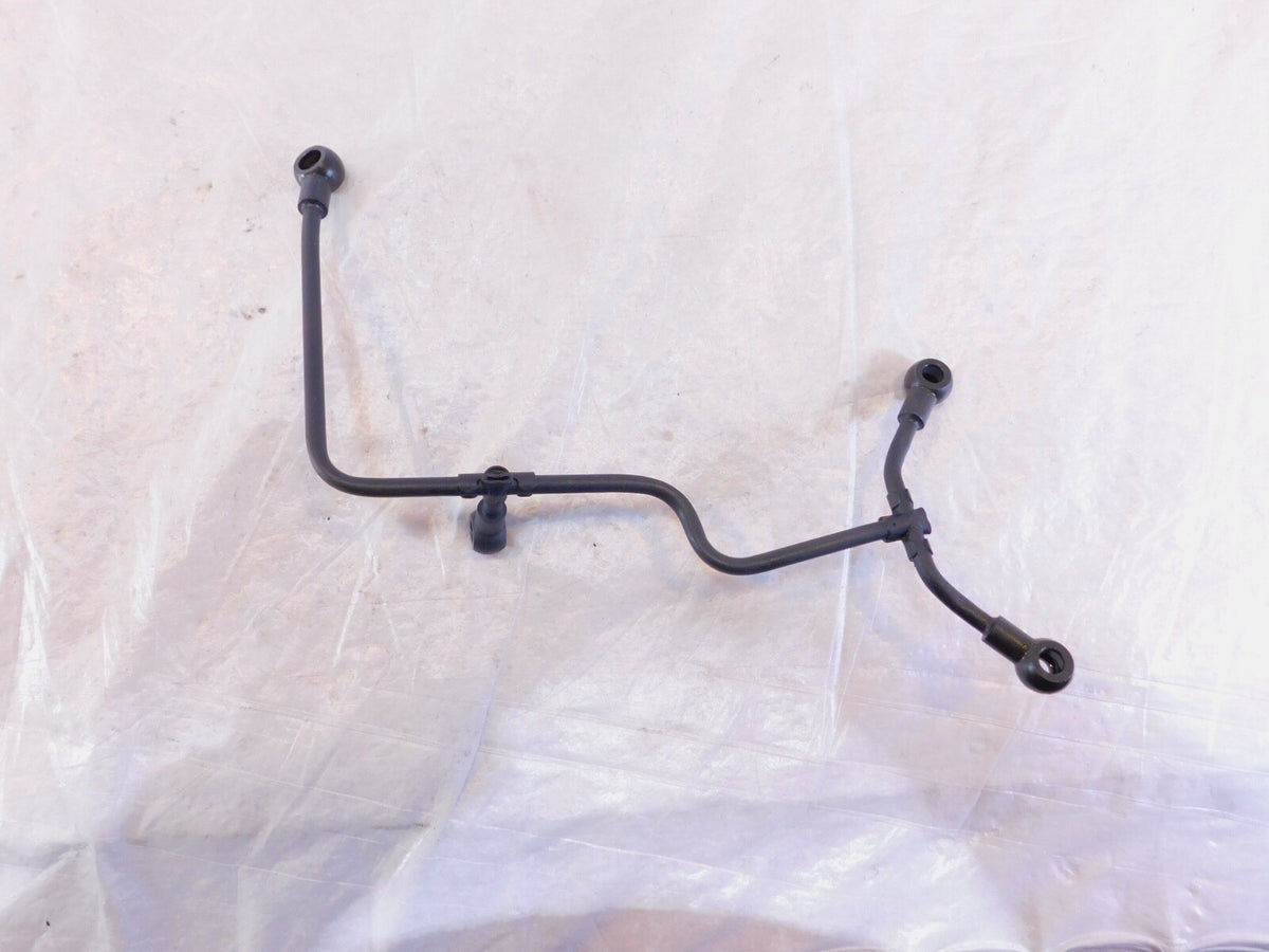 Honda CB650 CB650SC Nighthawk 650 Engine Motor Cylinder Head Oil Feed Pipe Line - C3 Cycle