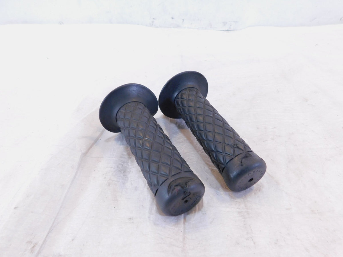Honda CB 400 550 650 750 Goldwing & Silverwing Left Right Rubber Handlebar Grips