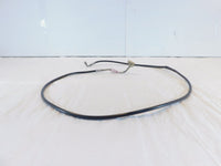 Harley Davidson Road Glide Special Black Front Caliper ABS Brake Line Hose Pipe - C3 Cycle