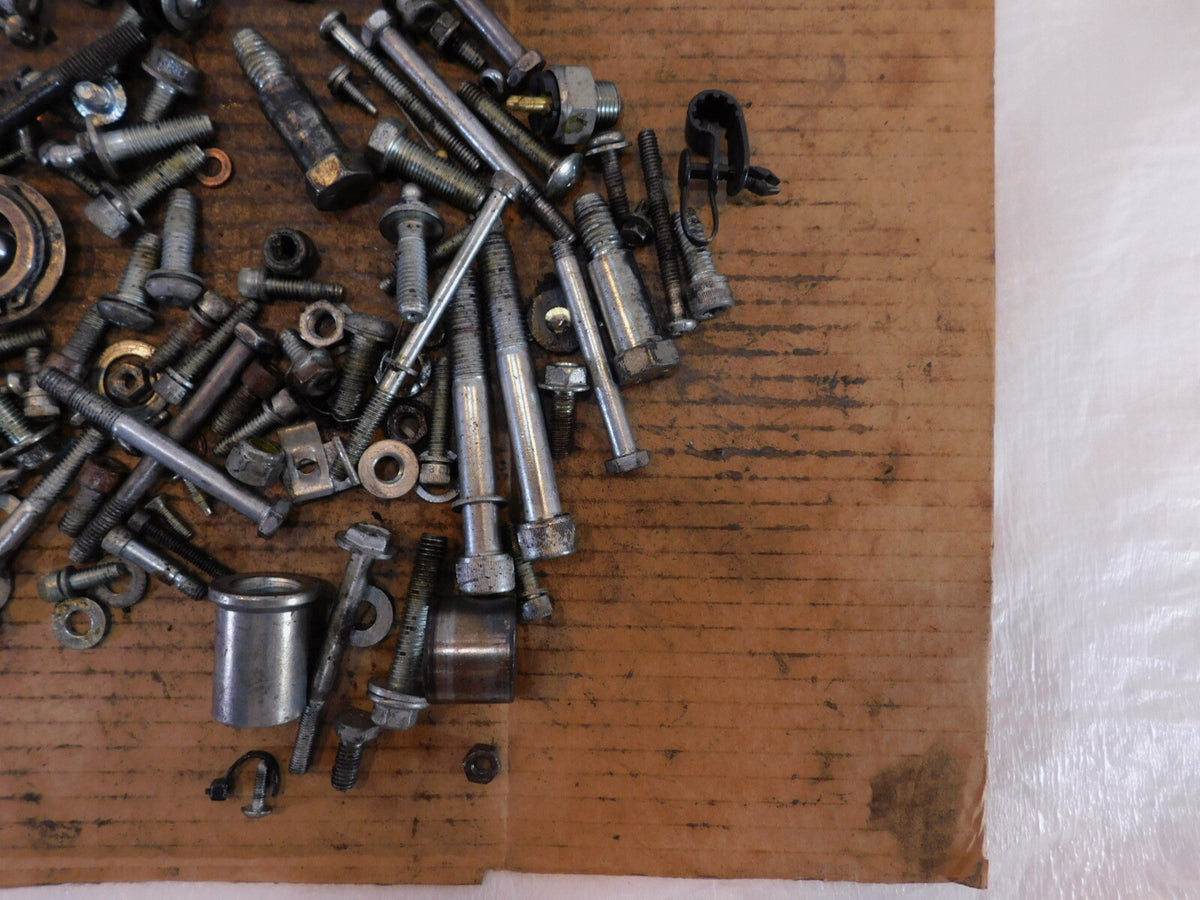 2007 Harley Davidson Softail Heritage Classic Nuts and Bolts Parts Lot - C3 Cycle