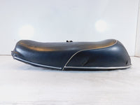 1974-1976 BMW Airhead R75/6 R75 Black Main Rider Passenger Bench Seat Saddle Pad - C3 Cycle