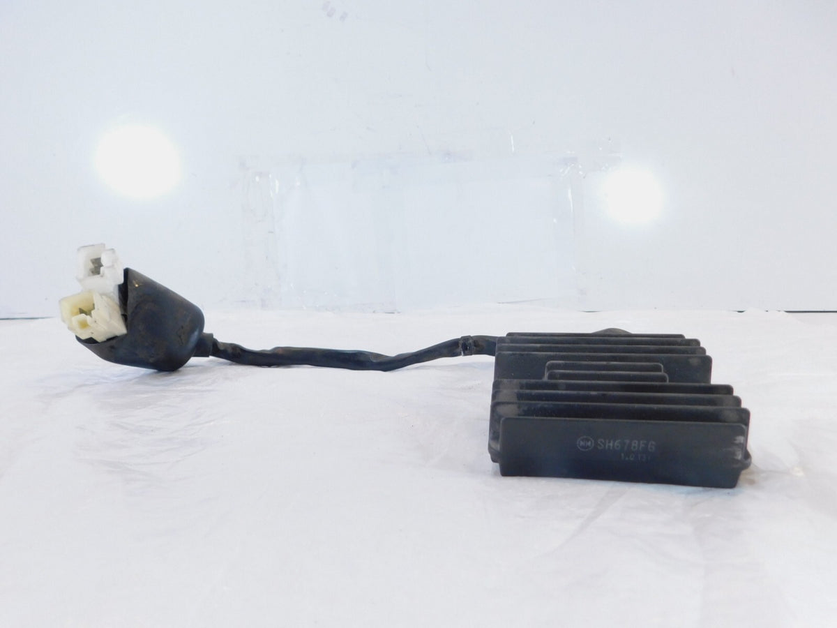 2010 2011 2012 2013 Honda VT750 Shadow 750RS VT750RS Voltage Regulator Rectifier - C3 Cycle