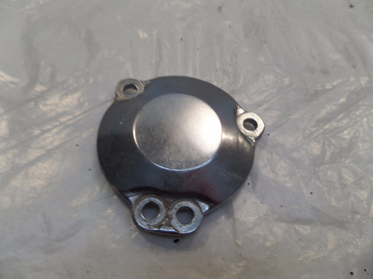 Yamaha XS750 XS850 & XS1100 Transmission Middle Drive Bearing Housing Cover Cap - C3 Cycle