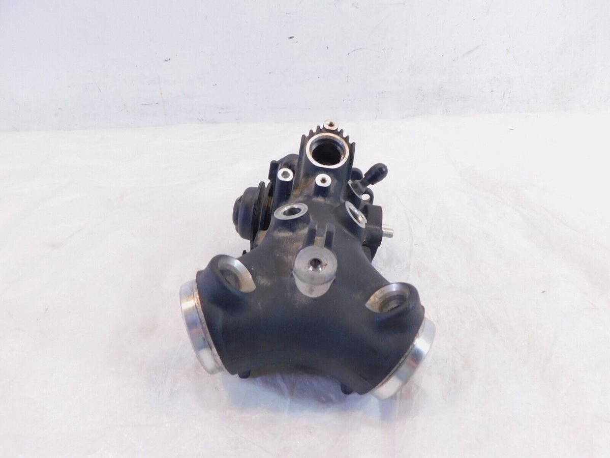 2006 Harley Touring Dyna & Softail Fuel Throttle Body Intake Module Housing - C3 Cycle