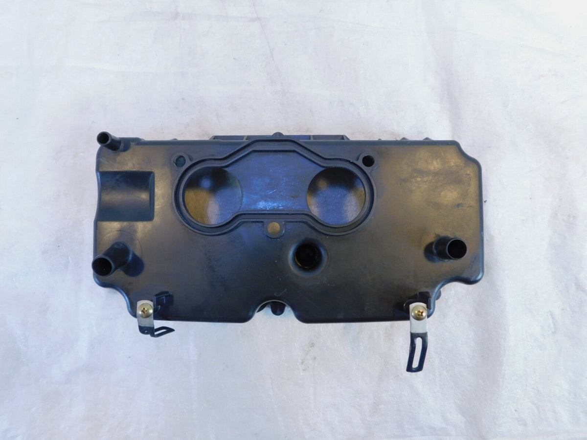 2002-08 Honda FSC600 Silver Wing 600 Front Air Box Filter Cleaner Chamber Cover - C3 Cycle
