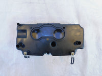 2002-08 Honda FSC600 Silver Wing 600 Front Air Box Filter Cleaner Chamber Cover - C3 Cycle