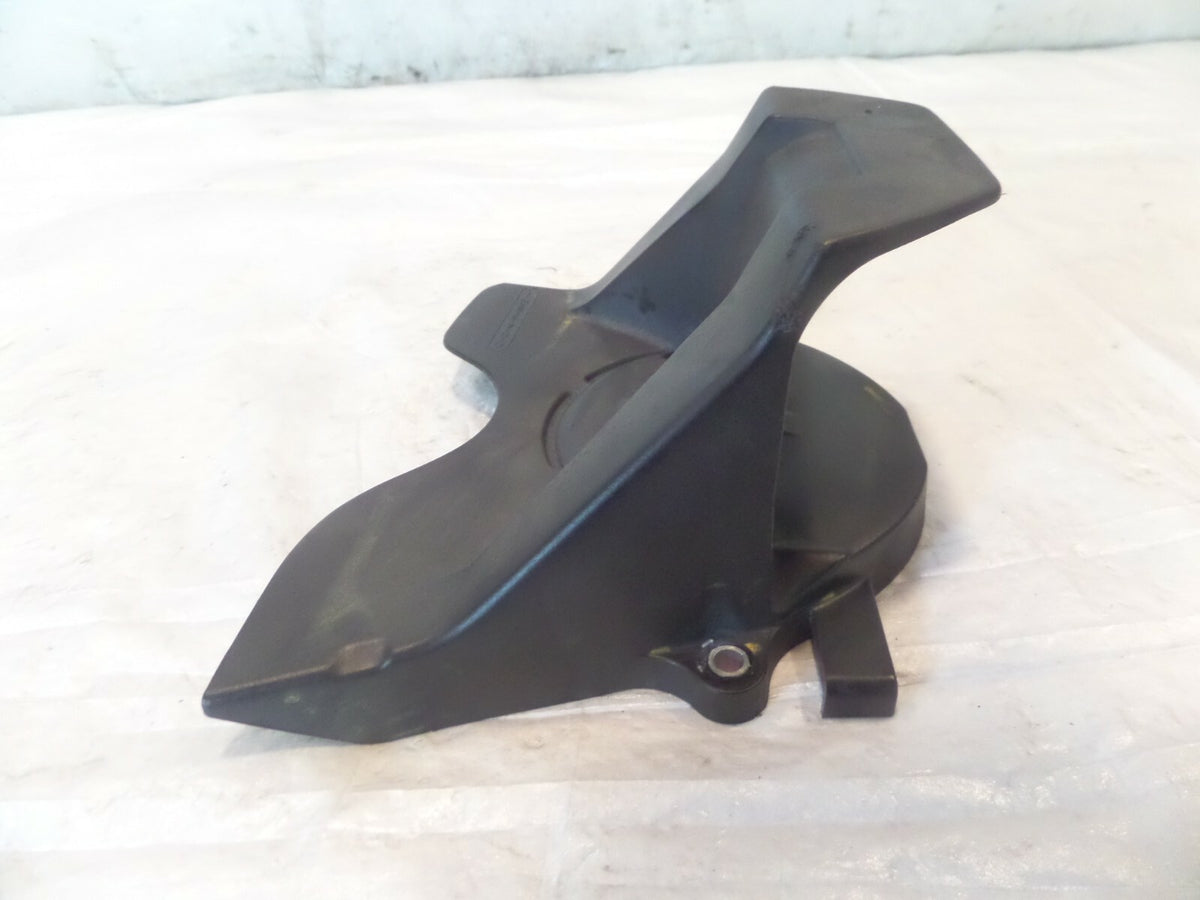 Honda CB650 CBR650 CBR650F 650 Front Left Wheel Drive Chain Sprocket Cover Guard - C3 Cycle