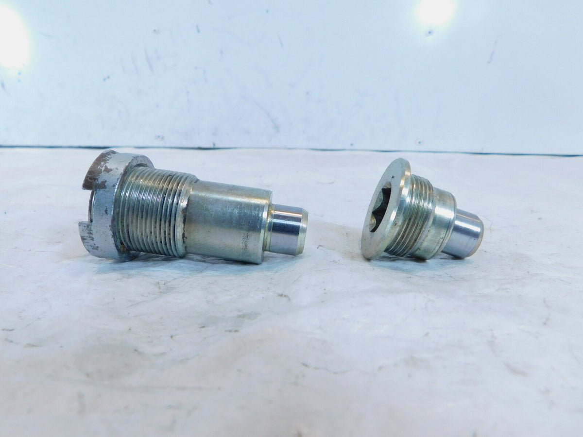 1997-2007 Honda VT1100 Spirit Shadow 1100 Rear Fork Swingarm Bracket Pivot Bolts - C3 Cycle