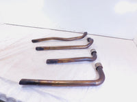 BMW K100 K100LT K100RS K100RT Exhaust Muffler Header Manifold Pipes -18117719695 - C3 Cycle