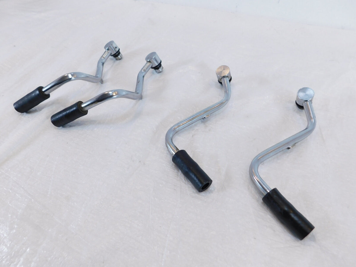 Honda GL1500 Valkyrie & Goldwing 1500 Air Intake Reed Valve Hose Pipe Lines - C3 Cycle