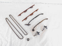 Honda GL1800 Goldwing 1800 Engine Camshaft Timing Chain w/ Guides & Tensioners - C3 Cycle
