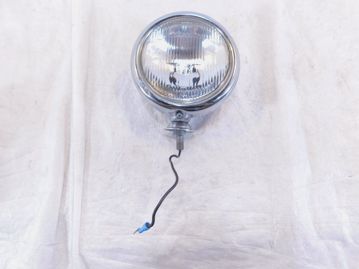 Kawasaki Vulcan 1500 Classic VN1500 Front Auxiliary Fog Passing Light Lamp Unit - C3 Cycle