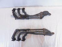 1988-2000 Honda GL1500 Goldwing Rear Left/Right Header Exhaust Muffler Pipes - C3 Cycle