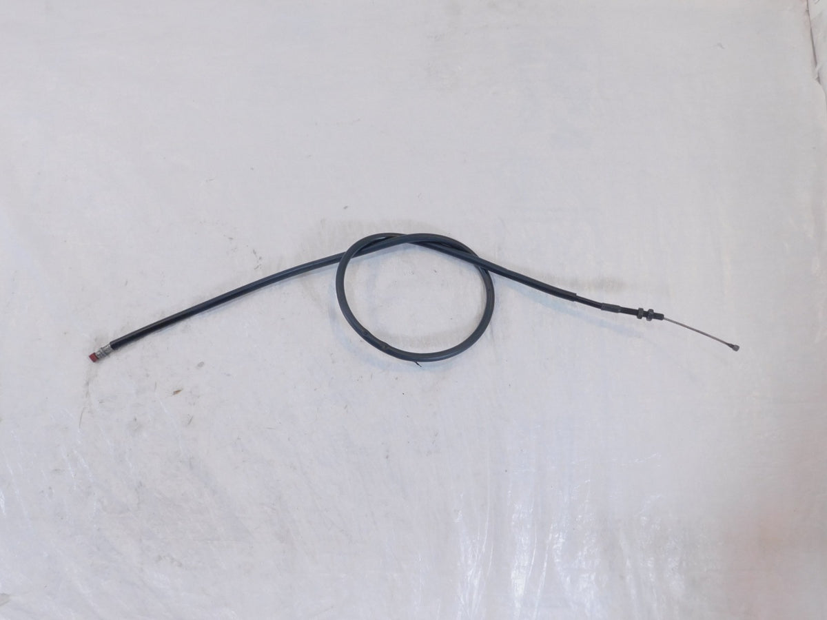 2007-2012 Triumph Tiger 1050 SE Front Handlebar Clutch Pull Cable Line - C3 Cycle