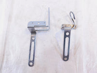 1996-2004 Kawasaki Vulcan VN1500 1500 Classic Brake Hose Holder Bracket Mounts - C3 Cycle