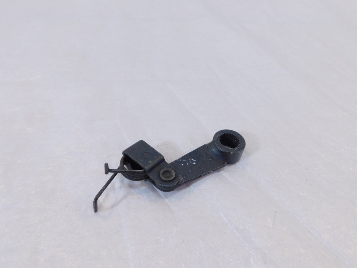 1983 Yamaha XJ750 Maxim 750 Clutch Push Rod Cable Release Lever Linkage Arm - C3 Cycle