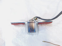 1999-2007 Honda VT600 VT600C Shadow 600 Rear License Plate Mount Bracket Light - C3 Cycle