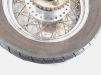 2010-2013 Honda VT750 Shadow 750 750RS VT750RS Rear Rim Wheel and Brake Drum - C3 Cycle