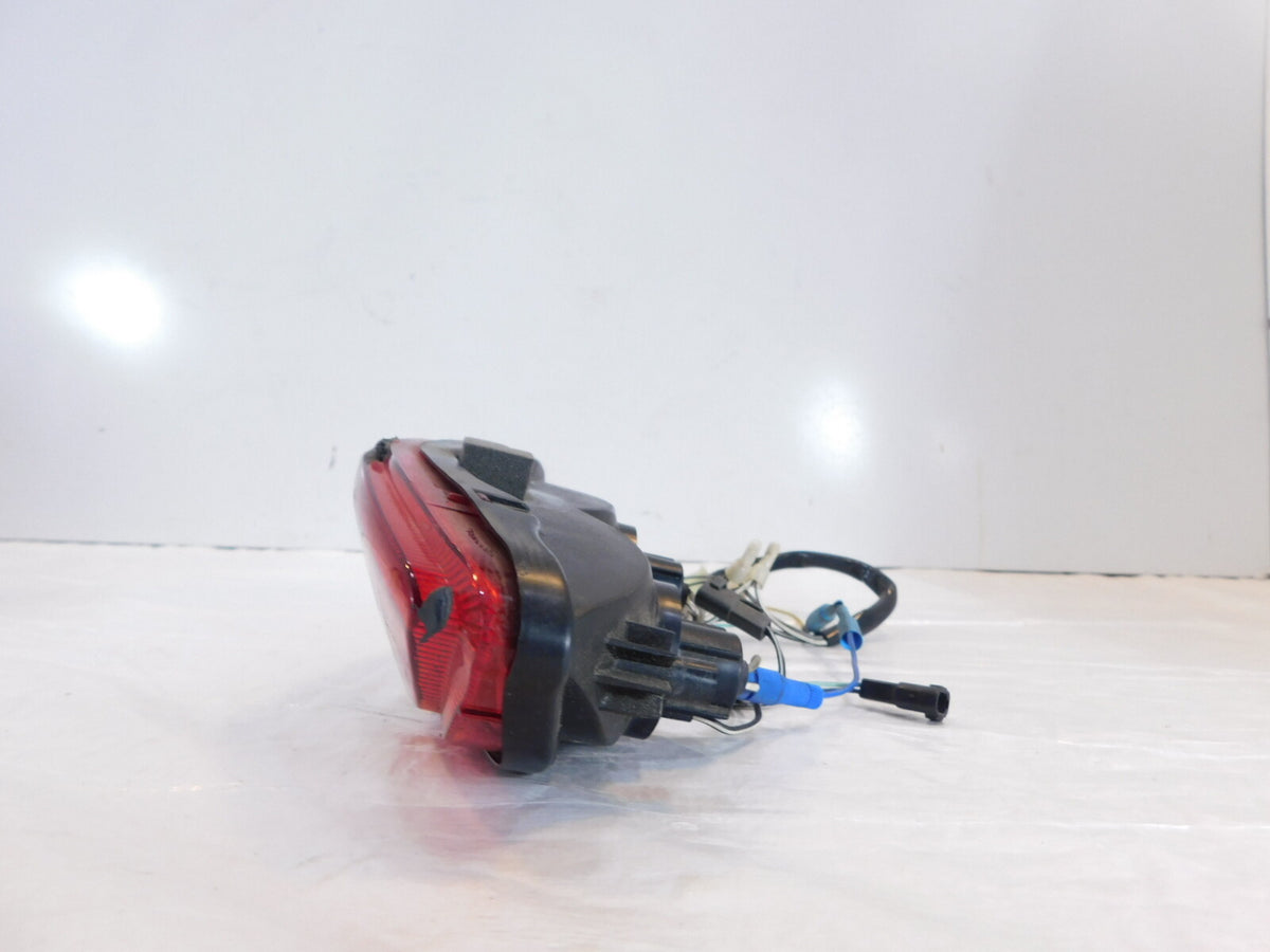 2004-2012 Suzuki V-Strom 1000 DL1000 Rear Fender Brake Light Taillight Tail Lamp - C3 Cycle