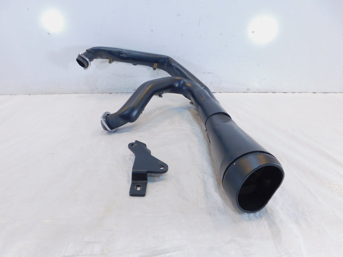 Harley Davidson Softail Low Rider Street Bob Bassani Exhaust System - FOR PARTS - C3 Cycle