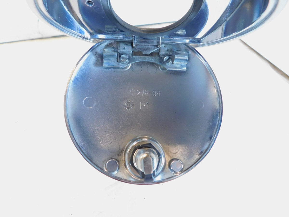 Harley Davidson Road Glide Chrome Fuel Gas Tank Dash Console 105th Anniversary - C3 Cycle
