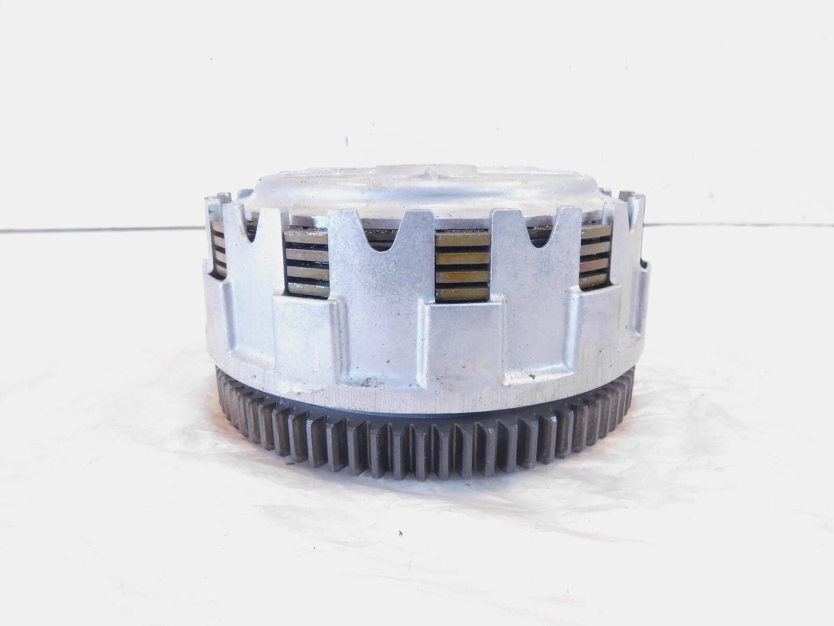 Yamaha Virago 700 750 1000 XV700 XV750 Engine Motor Clutch Basket Hub & Plates - C3 Cycle