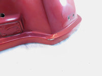 86-90 Harley Davidson Touring Tour Electra Glide Red Luggage Tour-Pak Lid - Hole - C3 Cycle