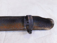 Harley Davidson Road King & Electra Glide Rear Exhaust Header Pipe Cover Shield - C3 Cycle