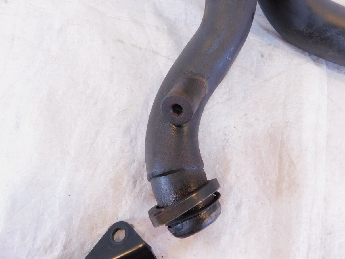 1986-2003 Harley Davidson Sportster 883 1200 Exhaust Header Down Pipe System - C3 Cycle