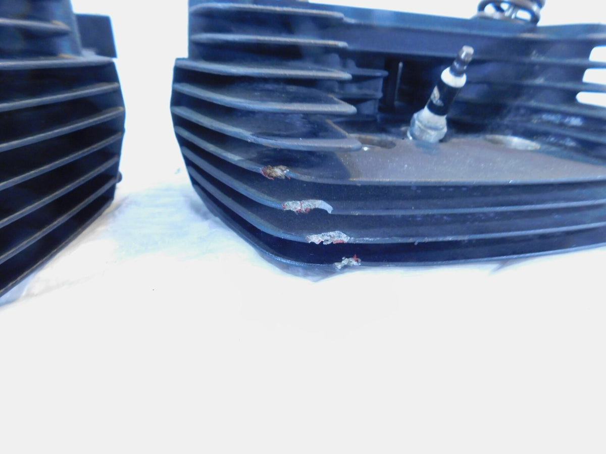 Harley Davidson Touring Dyna & Softail Twin Cam Front & Rear Cylinder Heads