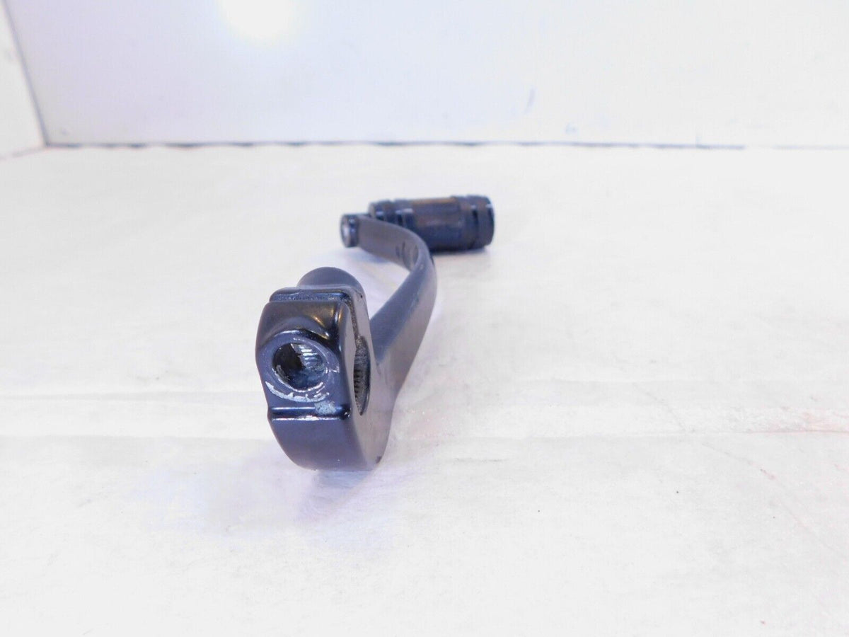 Harley Davidson Dyna Softail Black Transmission Gear Shifter Lever Pedal w/ Peg - C3 Cycle