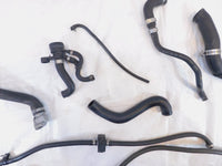 2008 08 Aprilia Shiver 750 SL750 Misc Water Coolant Air Hose Pipe Lines Box Lot - C3 Cycle