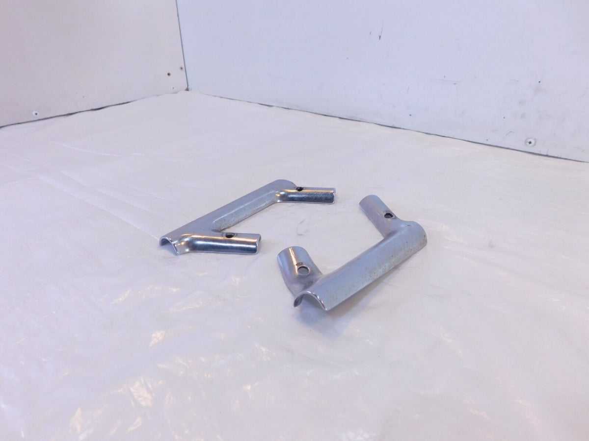 Harley Davidson Electra Glide Tour Glide Rear Right Saddlebag Rail Mount Clamps - C3 Cycle