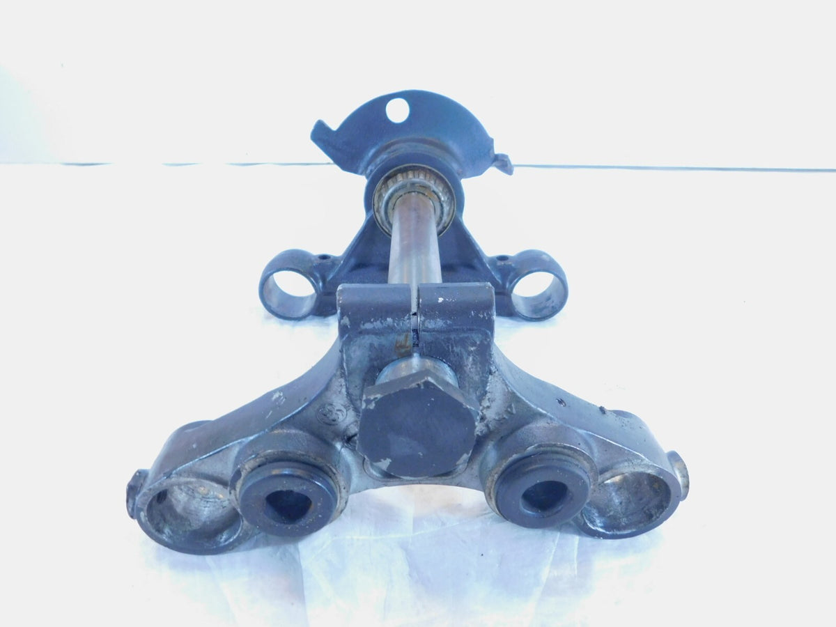 1986 1987 Harley Davidson Sportster 883 Front Fork Triple Tree Steering Bracket - C3 Cycle