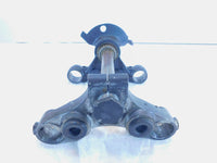 1986 1987 Harley Davidson Sportster 883 Front Fork Triple Tree Steering Bracket - C3 Cycle