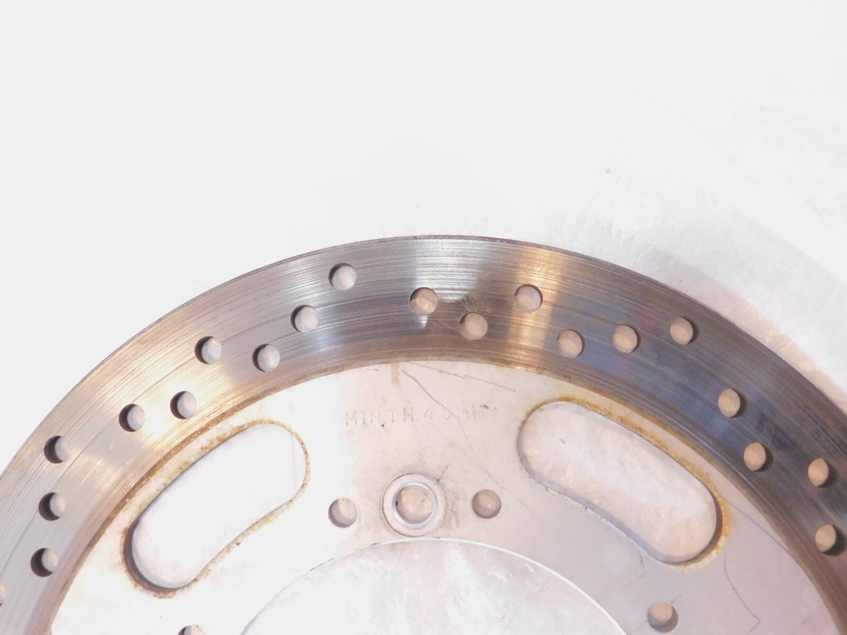 Kawasaki Vulcan 1700 Classic Nomad Voyager VN1700 Front Wheel Brake Disc Rotors - C3 Cycle