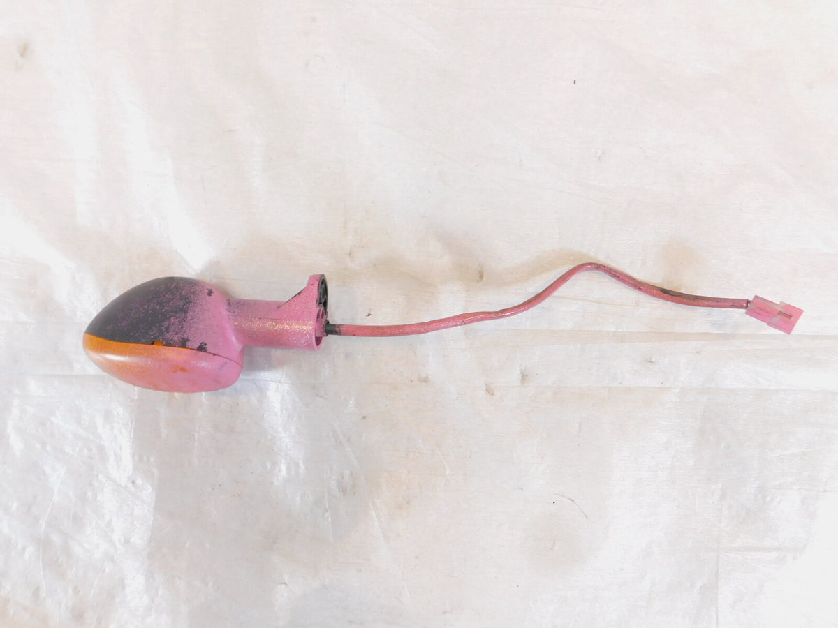 Aprilia Tuono RSV 1000 & Moto Guzzi Left Front /Right Rear Turn Signal Indicator - C3 Cycle