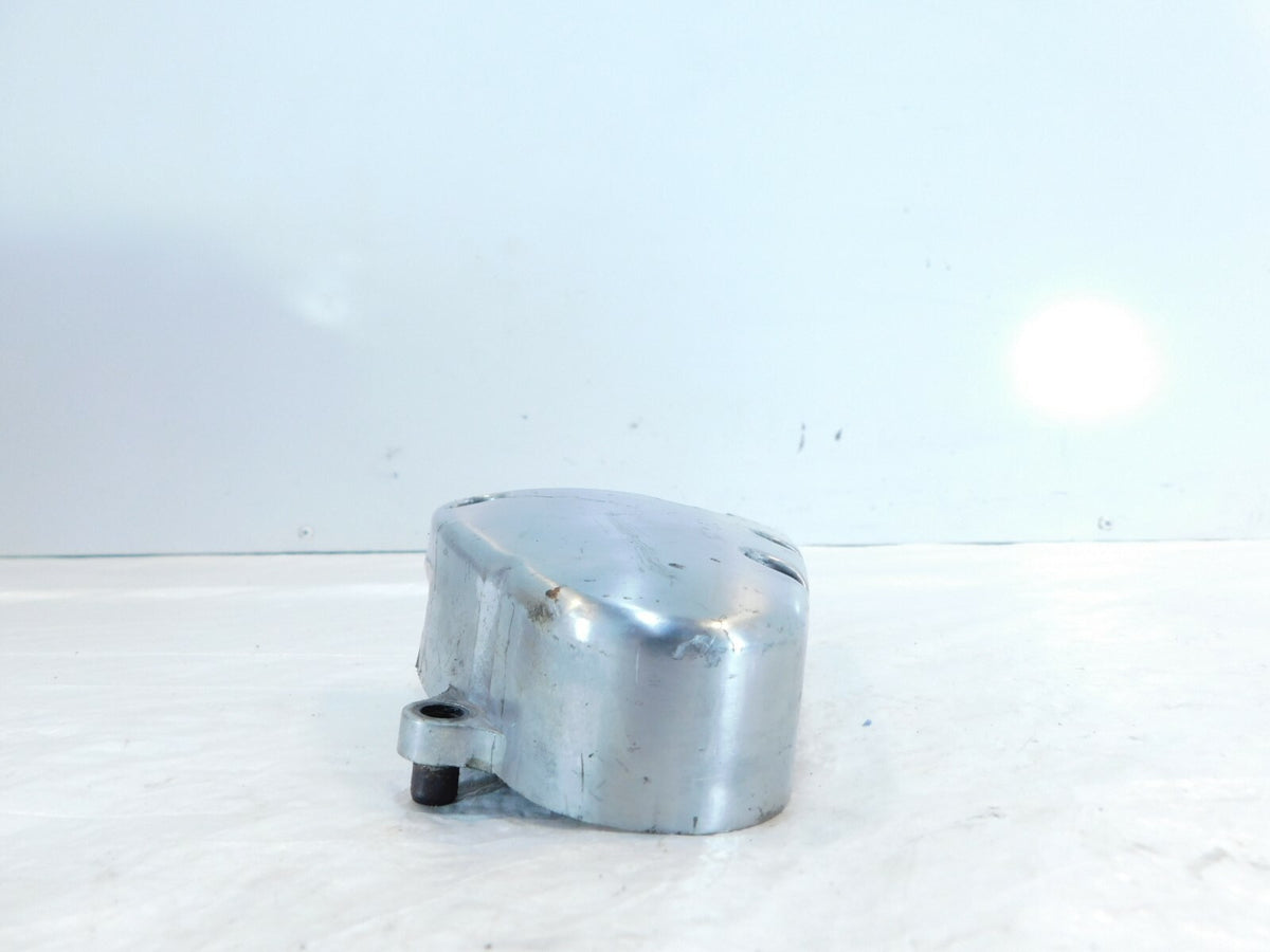 1985-1986 Honda VT1100 Shadow 1100 Engine Coolant Water Pump Starter Gear Cover