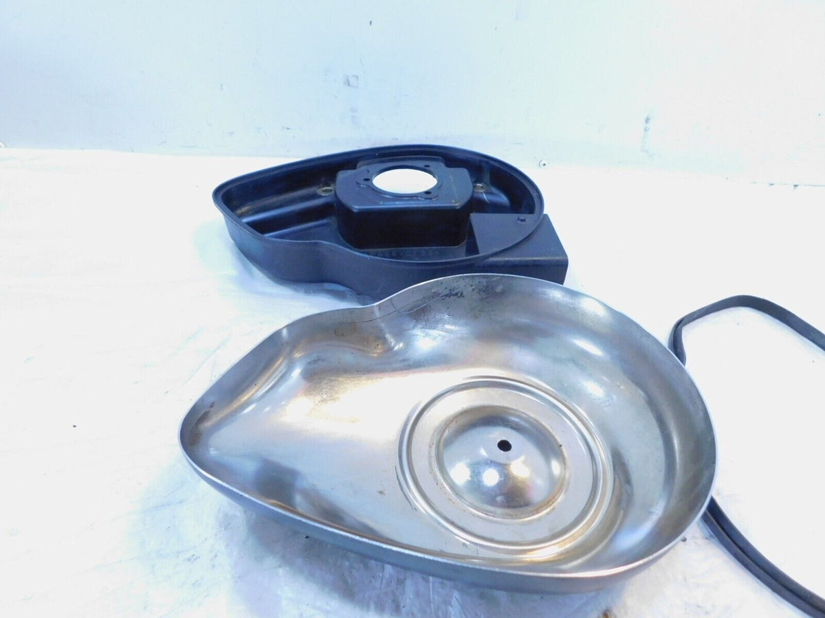 Harley Davidson Dyna Wide Glide Street Bob Air Intake Cleaner Filter Housing - C3 Cycle