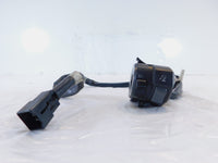 2008-2009 Kawasaki Concours 14 ABS OEM Left Side Handle Bar Light Horn Switch - C3 Cycle
