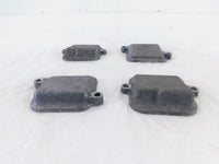 Suzuki Boulevard Intruder Marauder Cylinder Head Intake/Exhaust Valve Cover Caps - C3 Cycle