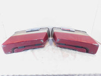 Harley Davidson Road King Street Electra Glide Right/Left Luggage Saddlebag Bags - C3 Cycle