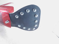 Harley Davidson Dyna Wide Glide Softail Red Front Wheel Cover Fender & Mud Guard - C3 Cycle