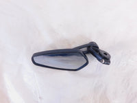 2015-2018 Yamaha YZFR3 R3 Black Left Rear Back Side View Mirror - C3 Cycle