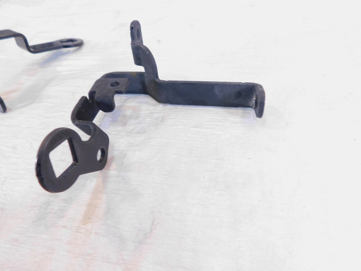 Harley Davidson Sportster 883 1200 Ignition Coil & Ignition Switch Mount Bracket - C3 Cycle