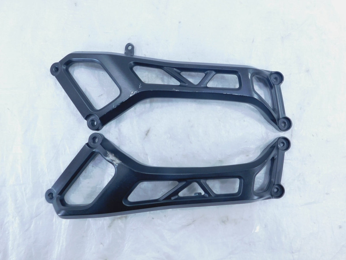 2019 & 2020 Yamaha Niken / GT MTX9 MXT850 Rear Fender Mudguard Bracket Mounts - C3 Cycle